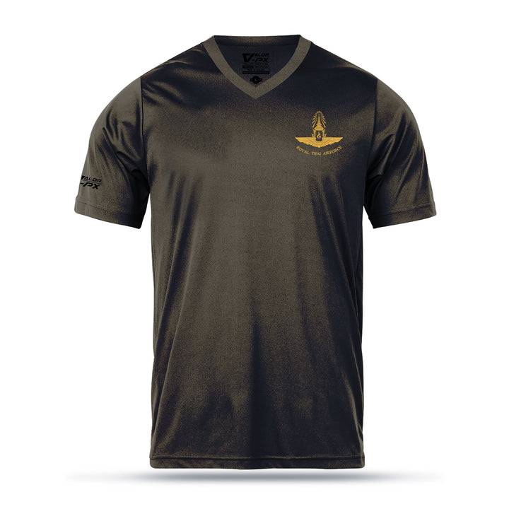 VALOR PX Free logo screen printing - Internal unit, Air Force [T-shirt, undershirt]