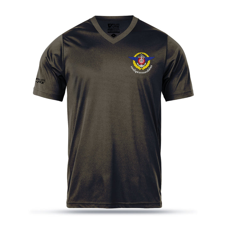 VALOR PX Free logo screen printing - Internal unit, Royal Thai Army Headquarters (Ver.Thai) [T-shirt, inner]