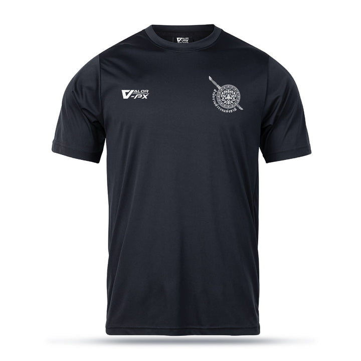 VALOR PX Free logo screen printing - Internal unit, Royal Thai Police [T-shirt, undershirt]