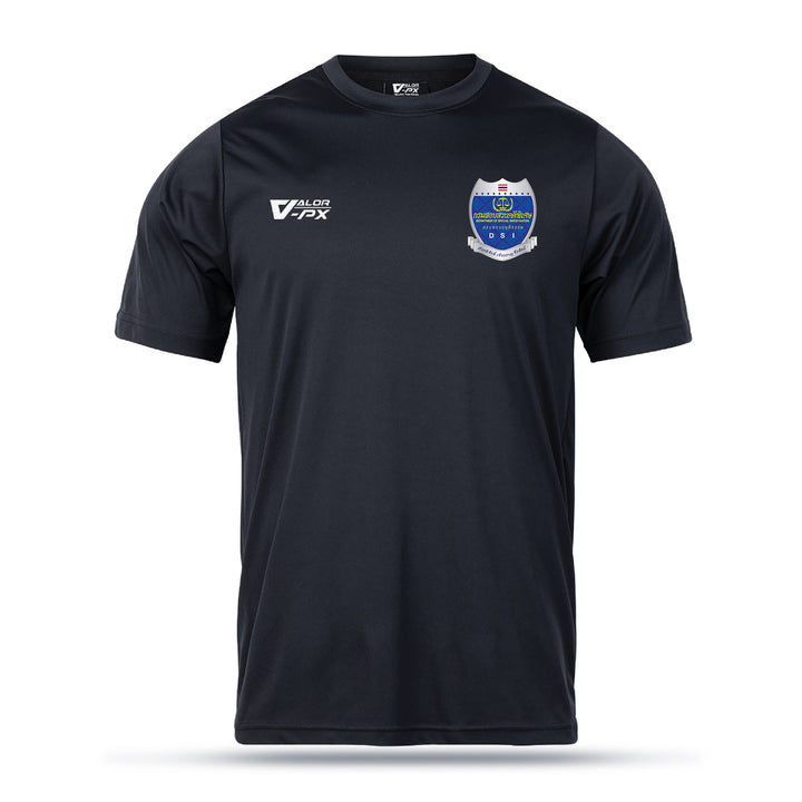 VALOR PX สกรีนโลโก้ฟรี - หน่วยงานภายใน กรมสอบสวนคดีพิเศษ DSI [เสื้อยืด รองใน]