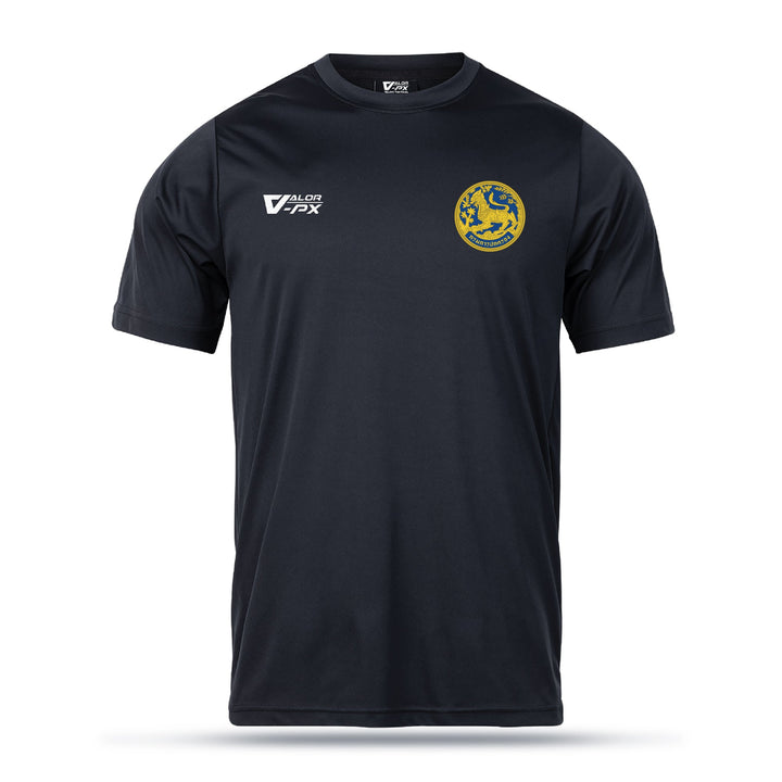 VALOR PX สกรีนโลโก้ฟรี - หน่วยงานภายใน กรมการปกครอง [เสื้อยืด รองใน]