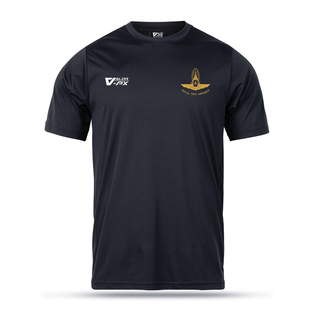 VALOR PX Free logo screen printing - Internal unit, Air Force [T-shirt, undershirt]