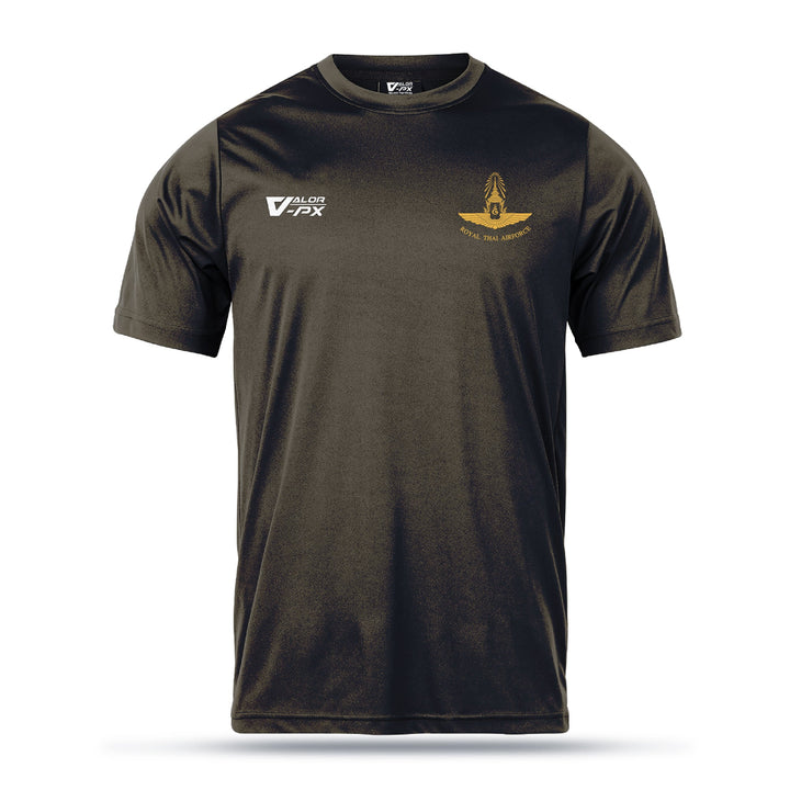 VALOR PX Free logo screen printing - Internal unit, Air Force [T-shirt, undershirt]
