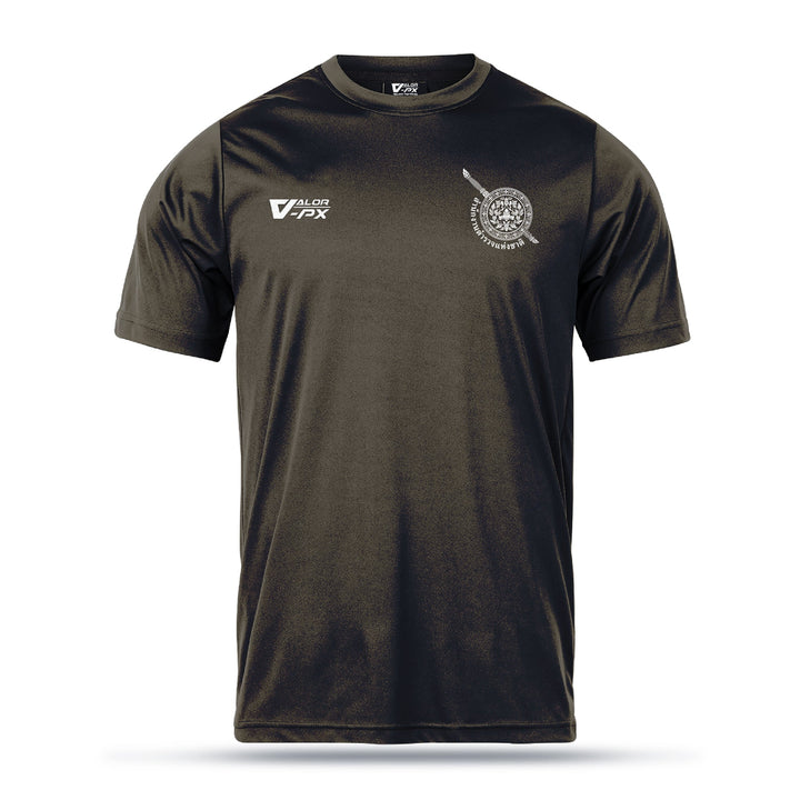 VALOR PX Free logo screen printing - Internal unit, Royal Thai Police [T-shirt, undershirt]