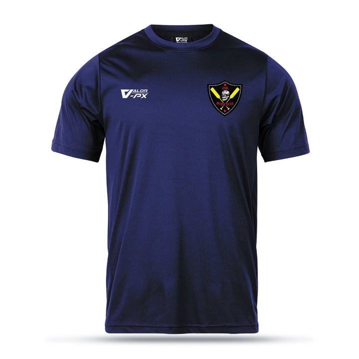 VALOR PX สกรีนโลโก้ฟรี - หน่วยงานภายใน กองพันลาดตระเวน  นาวิกโยธินกองทัพเรือ [เสื้อยืด รองใน]
