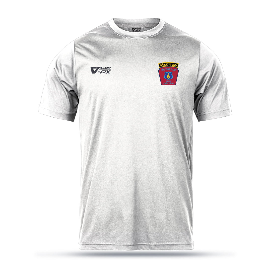 VALOR PX Free logo screen printing - Internal unit, Arintharat, Metropolitan Police Bureau (MPB) [T-shirt, undershirt]