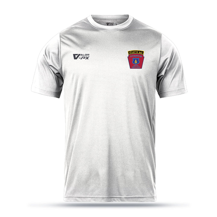 VALOR PX Free logo screen printing - Internal unit, Arintharat, Metropolitan Police Bureau (MPB) [T-shirt, undershirt]