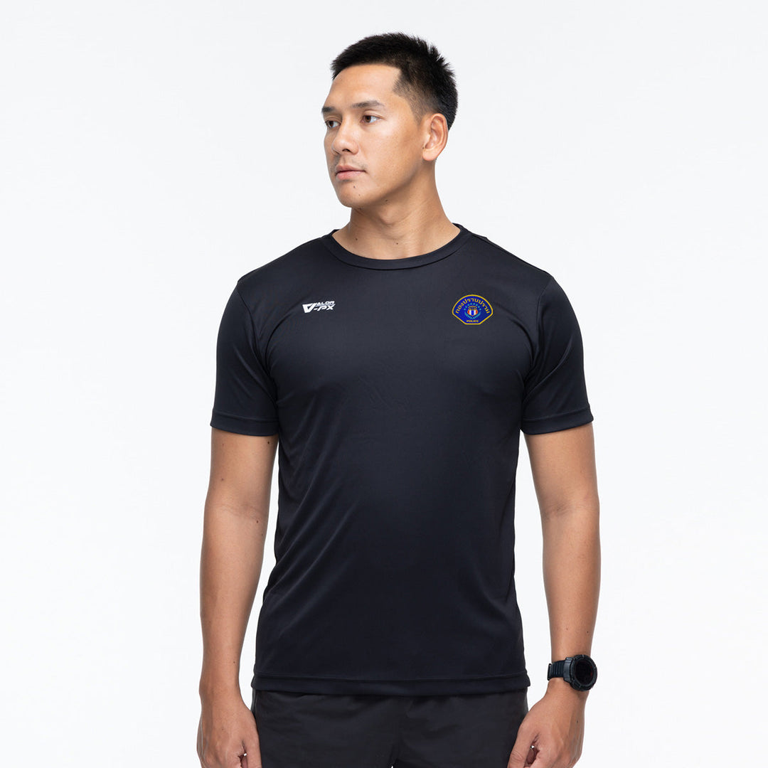VALOR PX – เสื้อกีฬา กองปราบปราม [สกรีนโลโก้หน่วยงาน ฟรี]