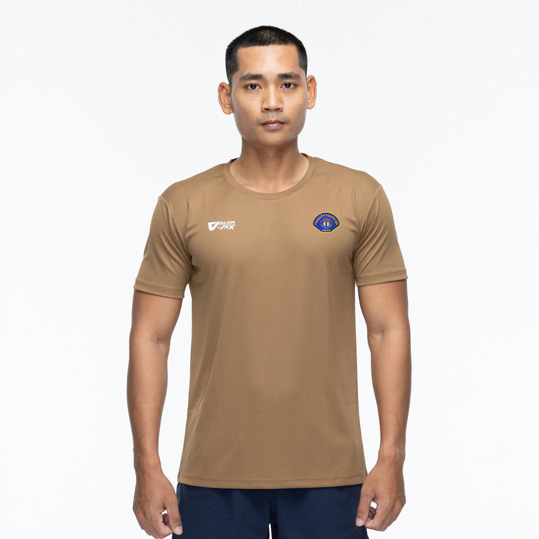 VALOR PX – เสื้อกีฬา กองปราบปราม [สกรีนโลโก้หน่วยงาน ฟรี]