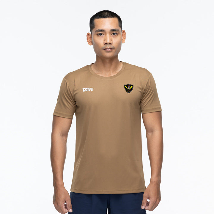 VALOR PX – เสื้อกีฬา กองพันลาดตระเวน กองพลนาวิกโยธิน [สกรีนโลโก้หน่วยงาน ฟรี]