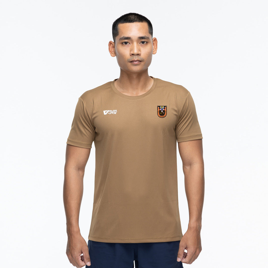 VALOR PX – เสื้อกีฬา กรมรบพิเศษที่ 3 (รพศ.3) [สกรีนโลโก้หน่วยงาน ฟรี]
