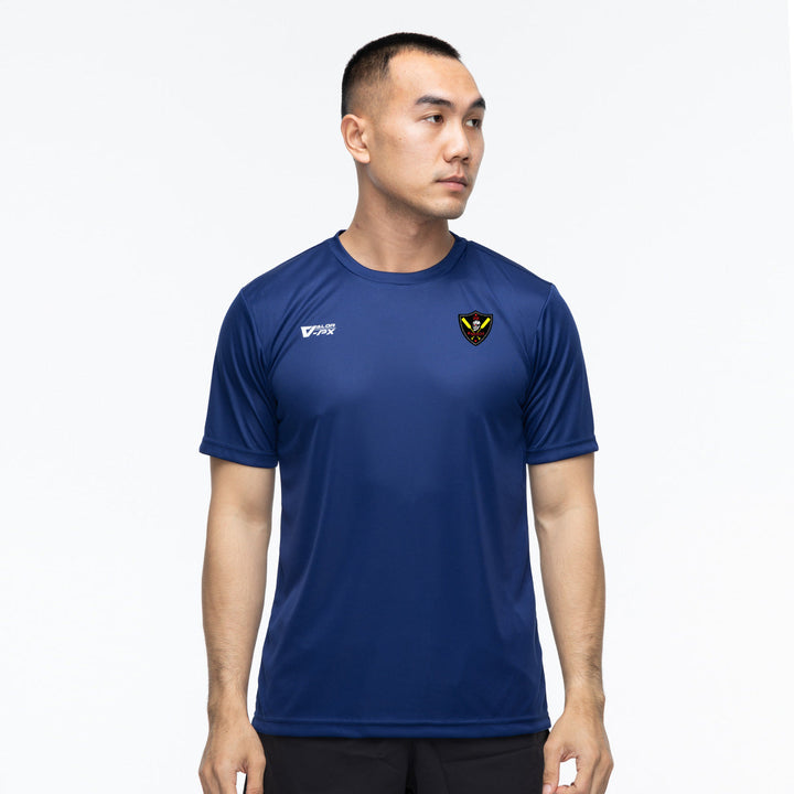 VALOR PX – เสื้อกีฬา กองพันลาดตระเวน กองพลนาวิกโยธิน [สกรีนโลโก้หน่วยงาน ฟรี]