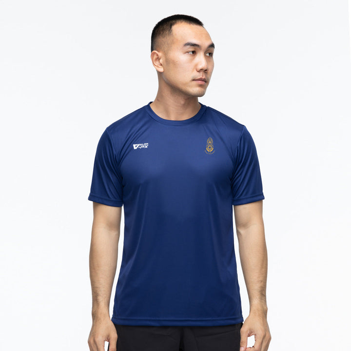 VALOR PX – เสื้อกีฬา กองทัพบก [สกรีนโลโก้หน่วยงาน ฟรี]