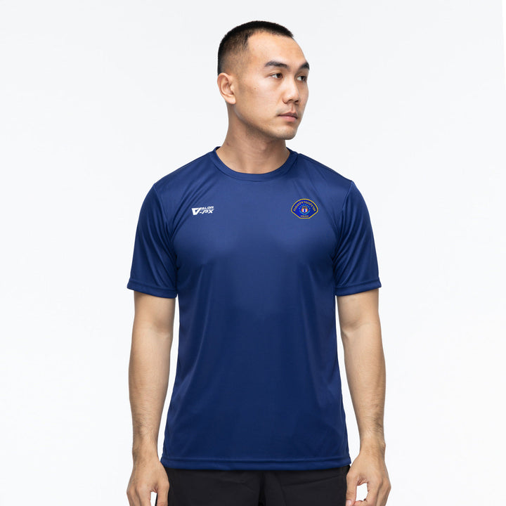 VALOR PX – เสื้อกีฬา กองปราบปราม [สกรีนโลโก้หน่วยงาน ฟรี]