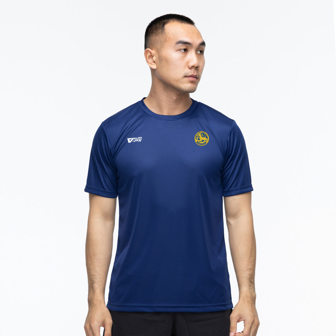 VALOR PX – เสื้อกีฬา กรมการปกครอง [สกรีนโลโก้หน่วยงาน ฟรี]