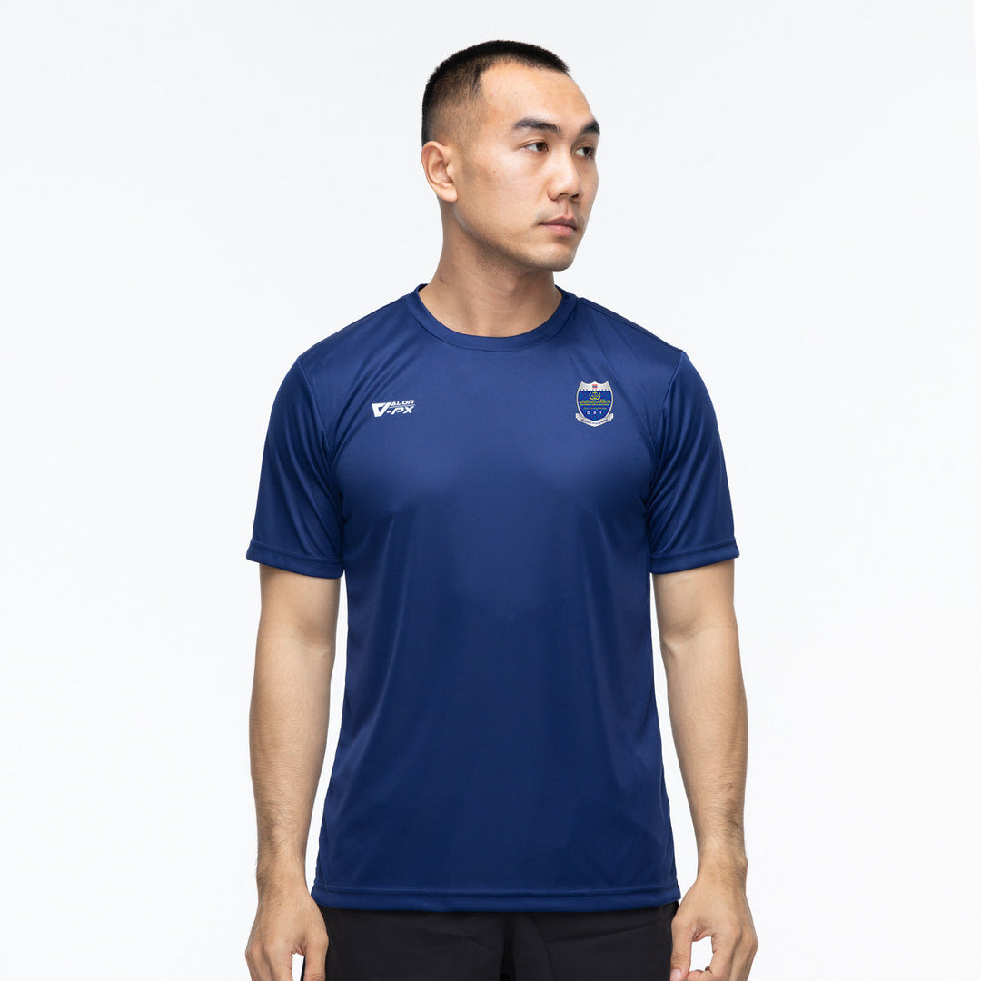 VALOR PX – เสื้อกีฬา กรมสอบสวนคดีพิเศษ (DSI) [สกรีนโลโก้หน่วยงาน ฟรี]