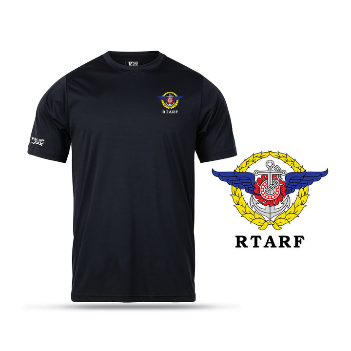 VALOR PX – เสื้อกีฬา กองบัญชาการกองทัพไทย [สกรีนโลโก้หน่วยงาน ฟรี  I  Logo ภาษาอังกฤษ]