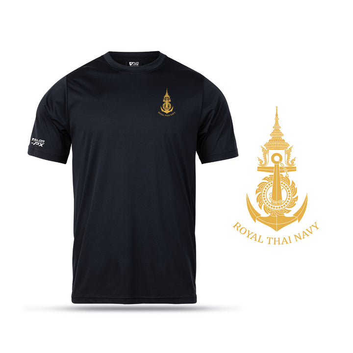 VALOR PX – เสื้อกีฬา กองทัพเรือ [สกรีนโลโก้หน่วยงาน ฟรี]
