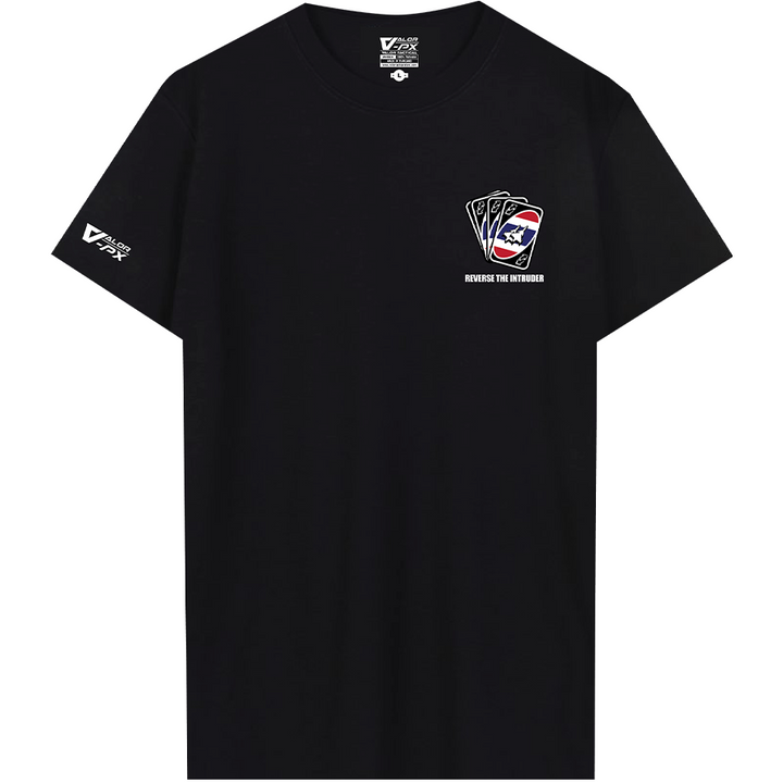 เสื้อยืดสกรีนลาย VALOR PX - REVERSE THE INTRUDER T-Shirt
