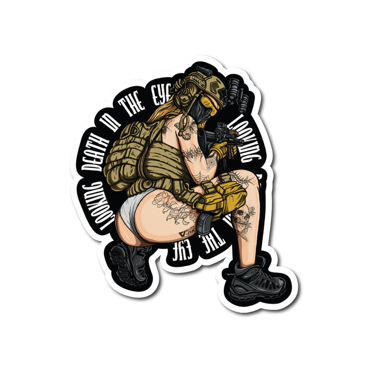 VALOR PX - Tactical Stickers