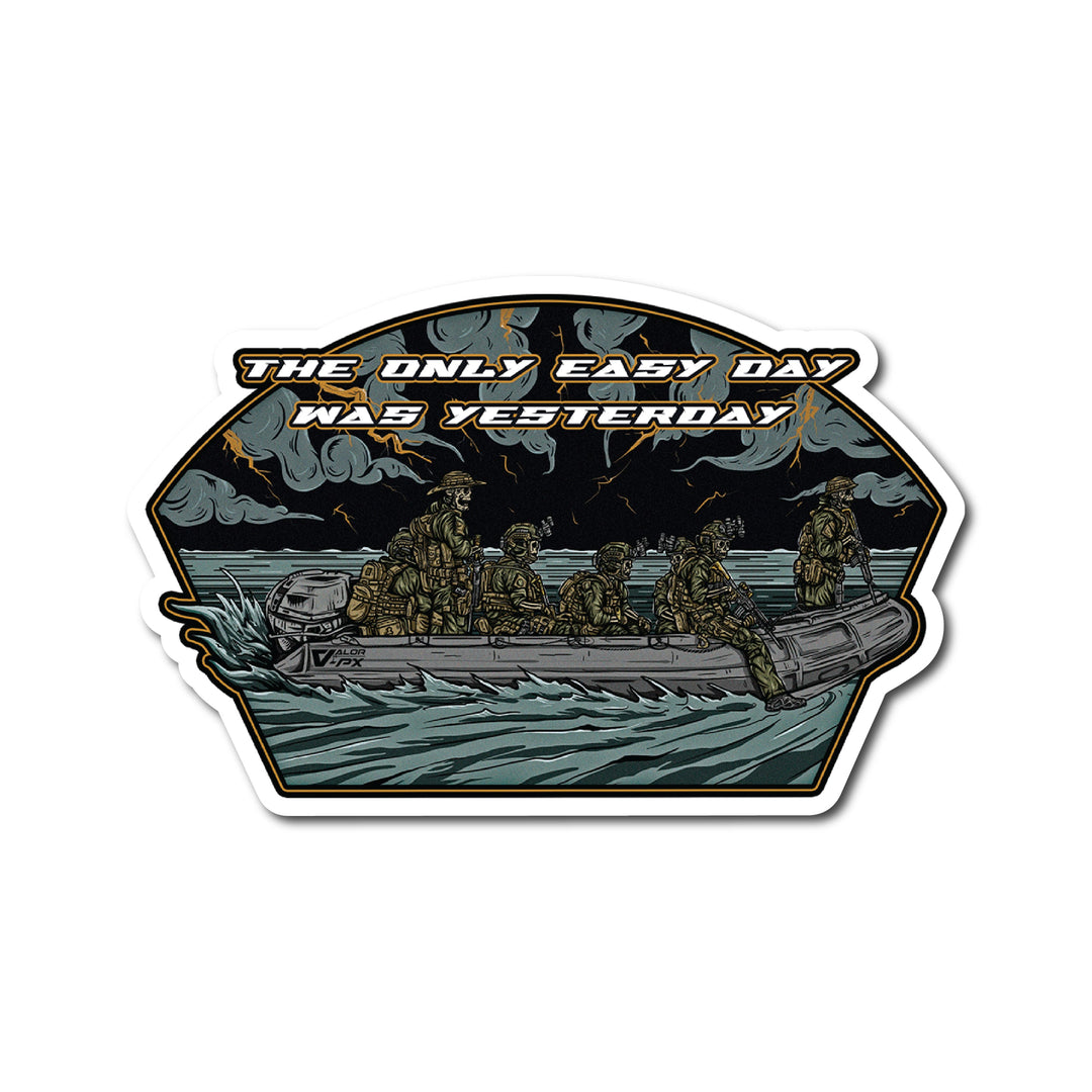 VALOR PX - Tactical Stickers