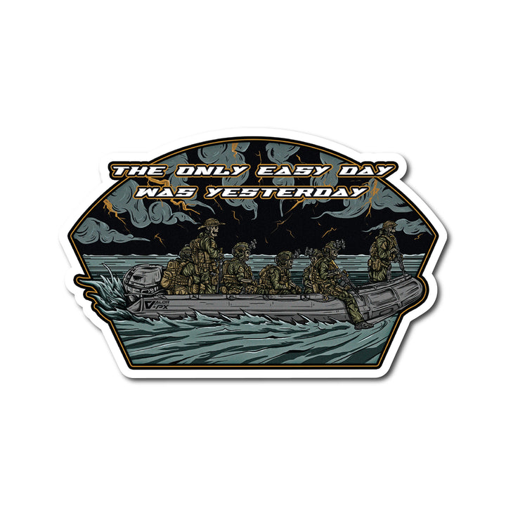 VALOR PX - Tactical Stickers