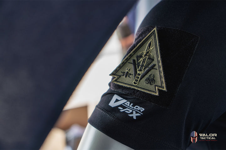 VALOR PX - Operative Tee T-Shirts