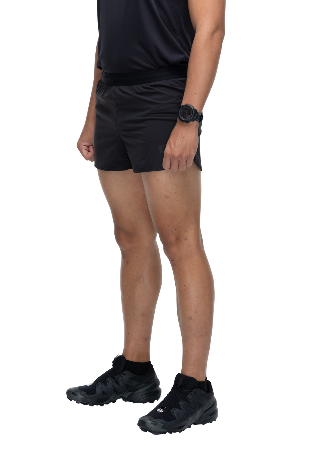 VALOR PX - Ranger Panties สีดำ มุมมองด้านข้าง