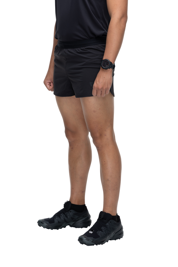 VALOR PX - Ranger Panties สีดำ มุมมองด้านข้าง