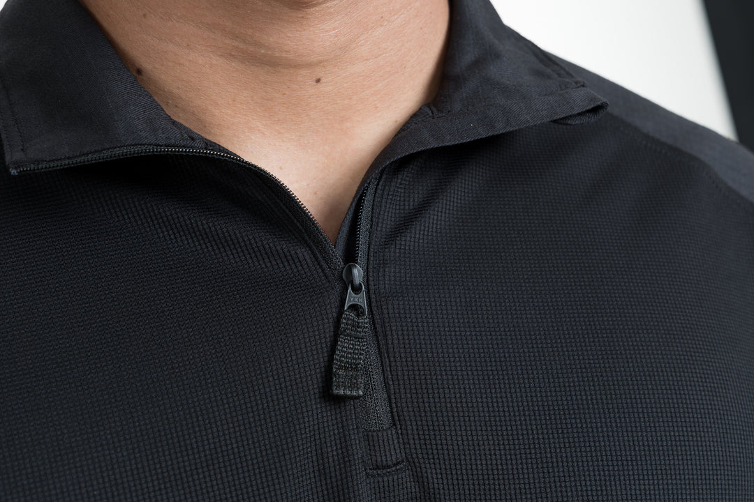 VALOR PX - NATIVE COMBAT SHIRT [BLACK]