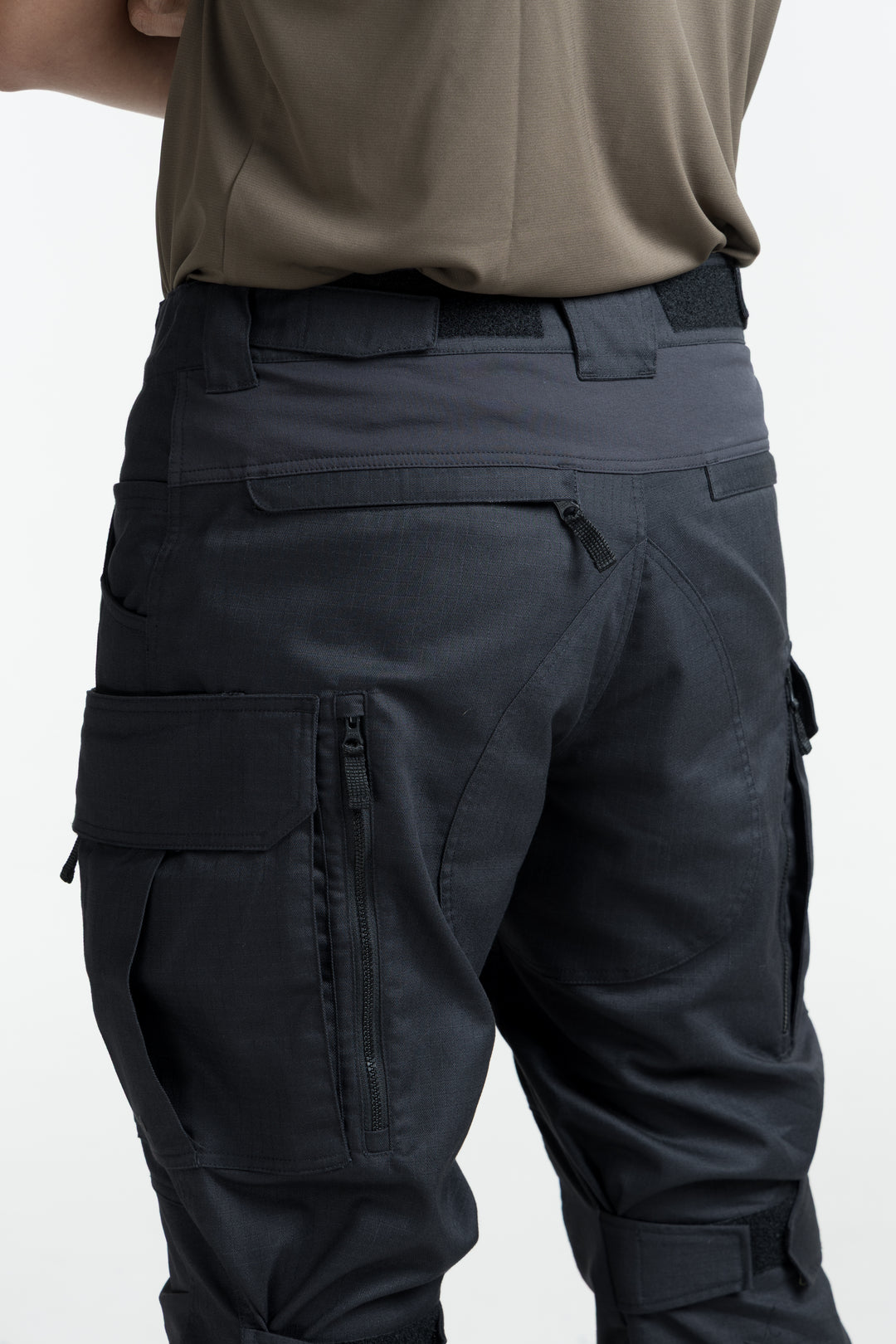 VALOR PX - NATIVE COMBAT PANTS [BLACK]