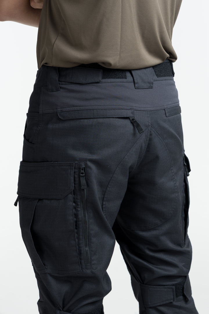 VALOR PX - NATIVE COMBAT PANTS [BLACK]