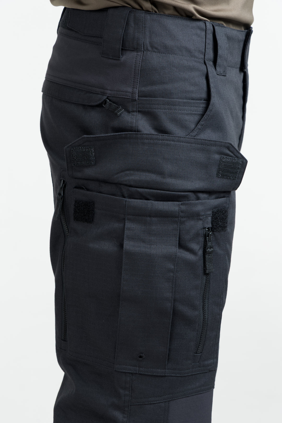 VALOR PX - NATIVE COMBAT PANTS [BLACK]