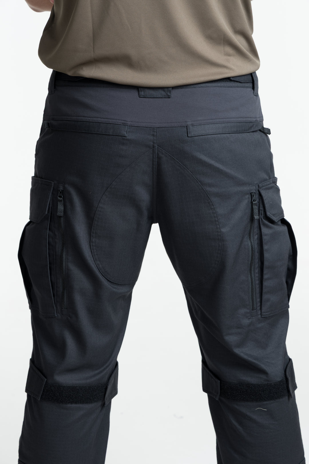 VALOR PX - NATIVE COMBAT PANTS [BLACK]