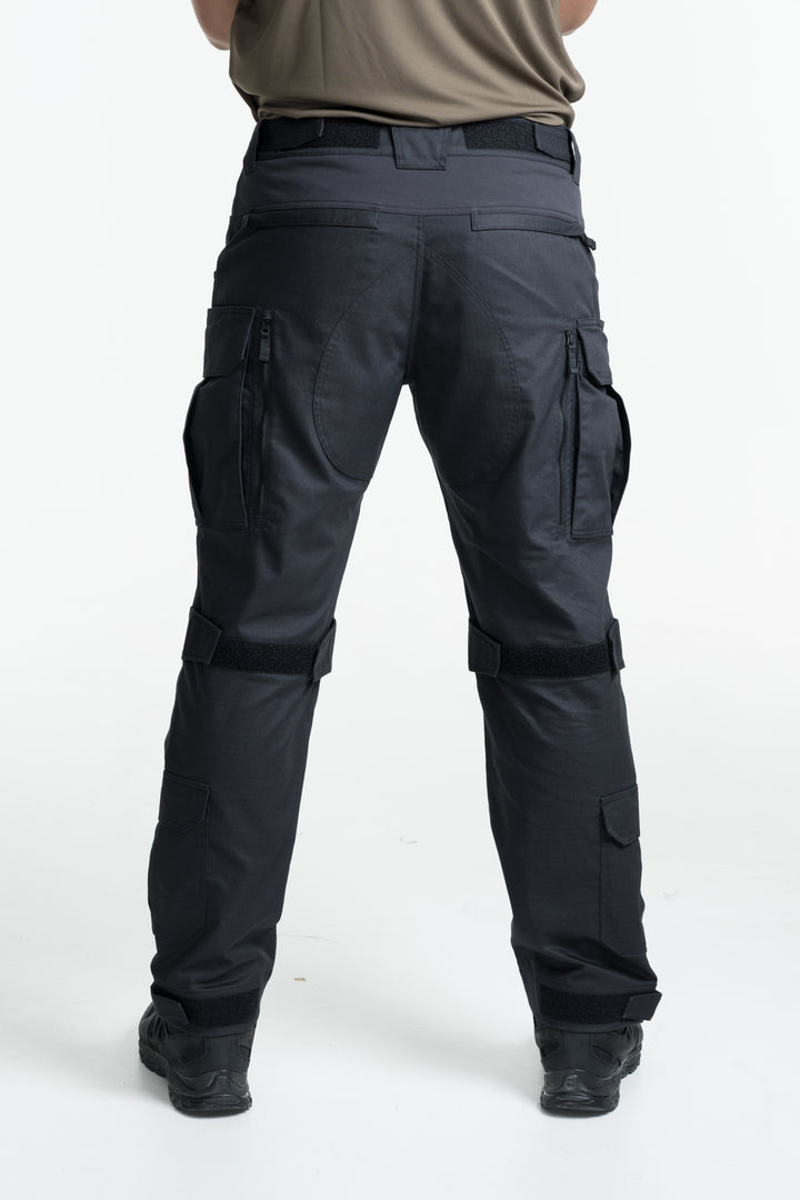 VALOR PX - NATIVE COMBAT PANTS [BLACK]