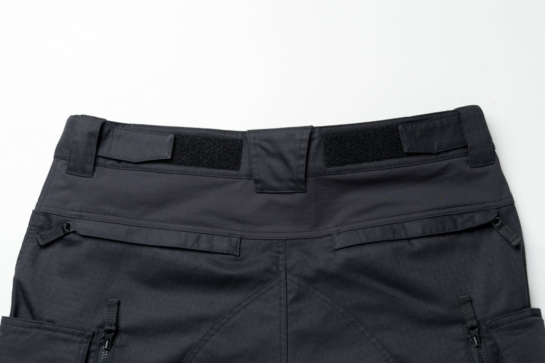 VALOR PX - NATIVE COMBAT PANTS [BLACK]