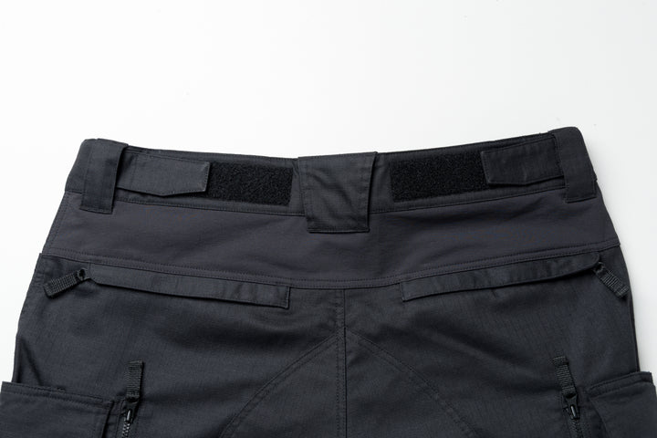 VALOR PX - NATIVE COMBAT PANTS [BLACK]