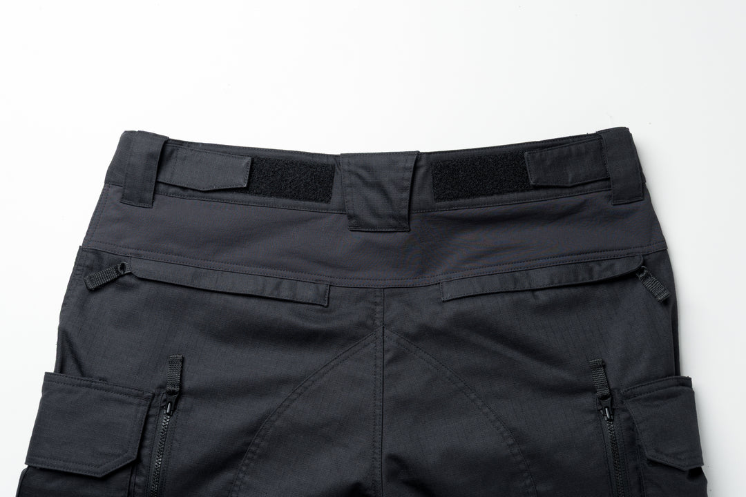 VALOR PX - NATIVE COMBAT PANTS [BLACK]