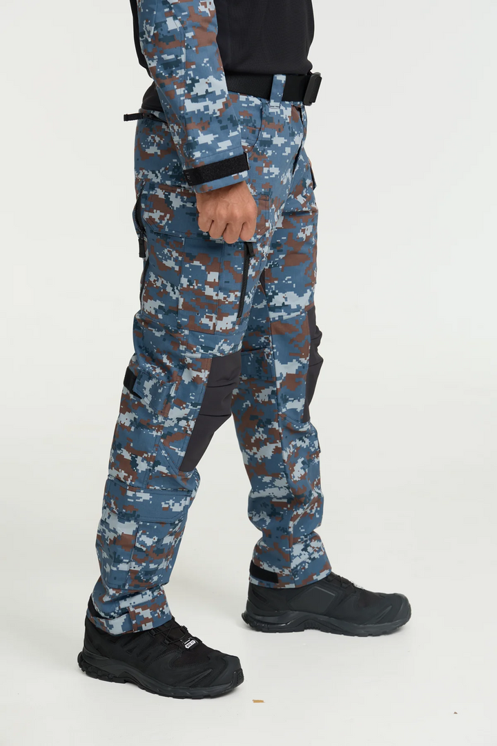 กางเกงทหาร VALOR PX - Native Combat Pants [RTAF] กางเกงคอมแบท ทหารอากาศ