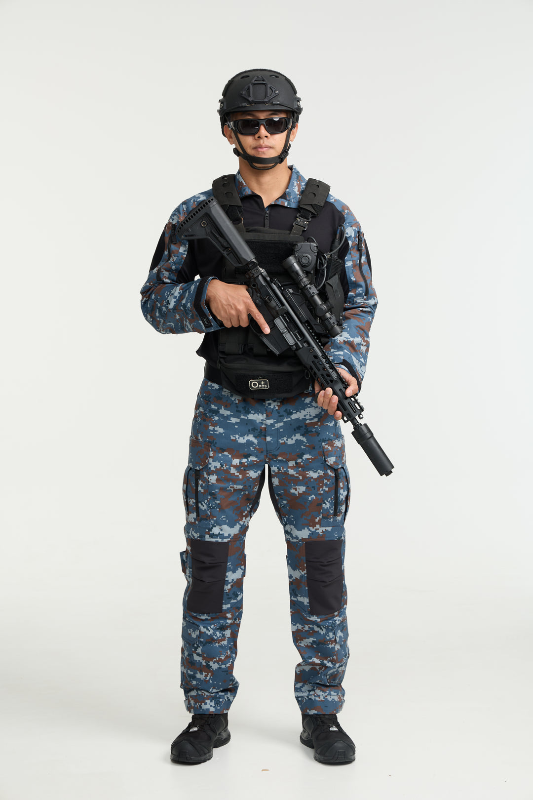 VALOR PX - NATIVE COMBAT PANTS [RTAF]