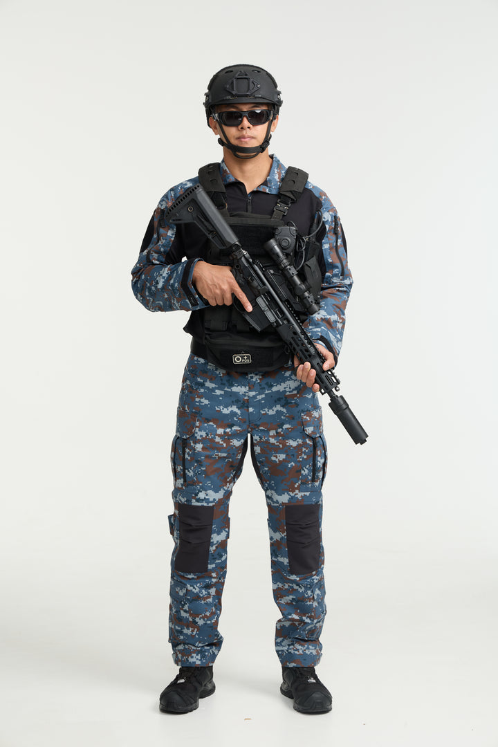 VALOR PX - NATIVE COMBAT PANTS [RTAF]
