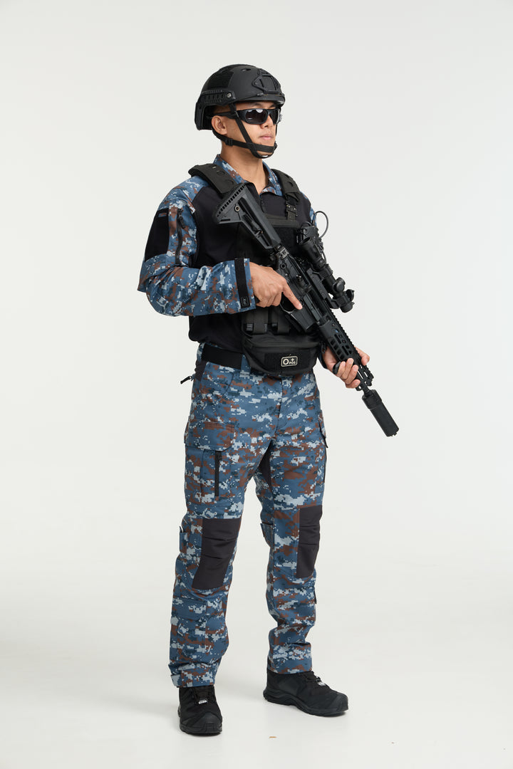 VALOR PX - NATIVE COMBAT PANTS [RTAF]