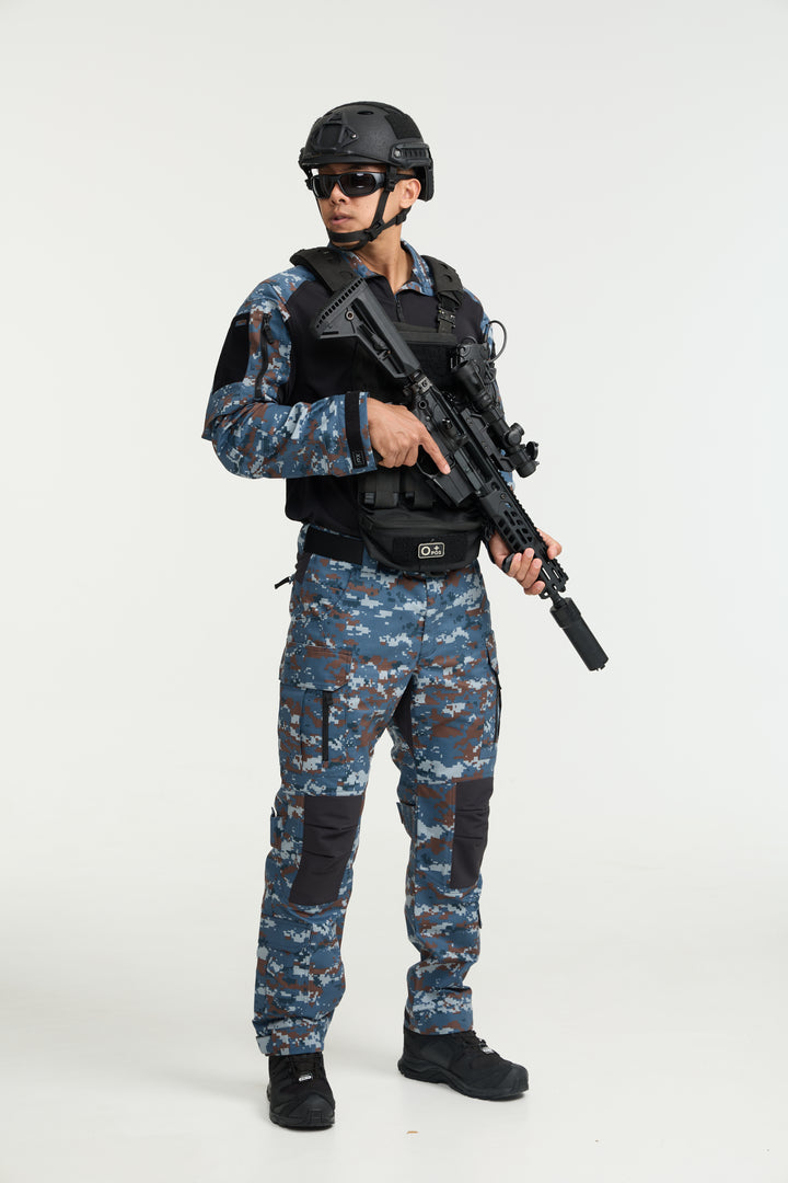 VALOR PX - NATIVE COMBAT PANTS [RTAF]