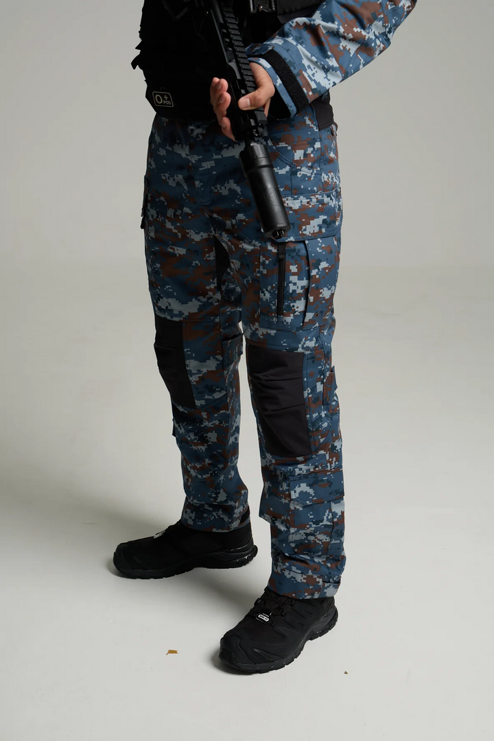 กางเกงทหาร VALOR PX - Native Combat Pants [RTAF] กางเกงคอมแบท ทหารอากาศ