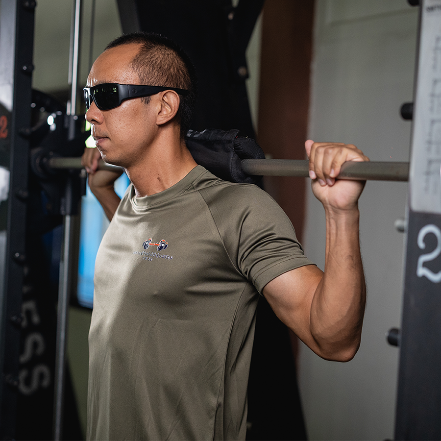 เสื้อยืด VALOR PX - QRF TEE III T-Shirt เสื้อซับใน ลำลอง