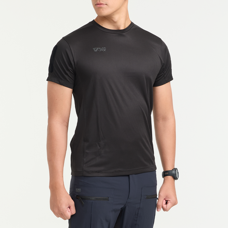 เสื้อยืด VALOR PX - Ranger Shirt Short Sleeve เสื้อทหาร