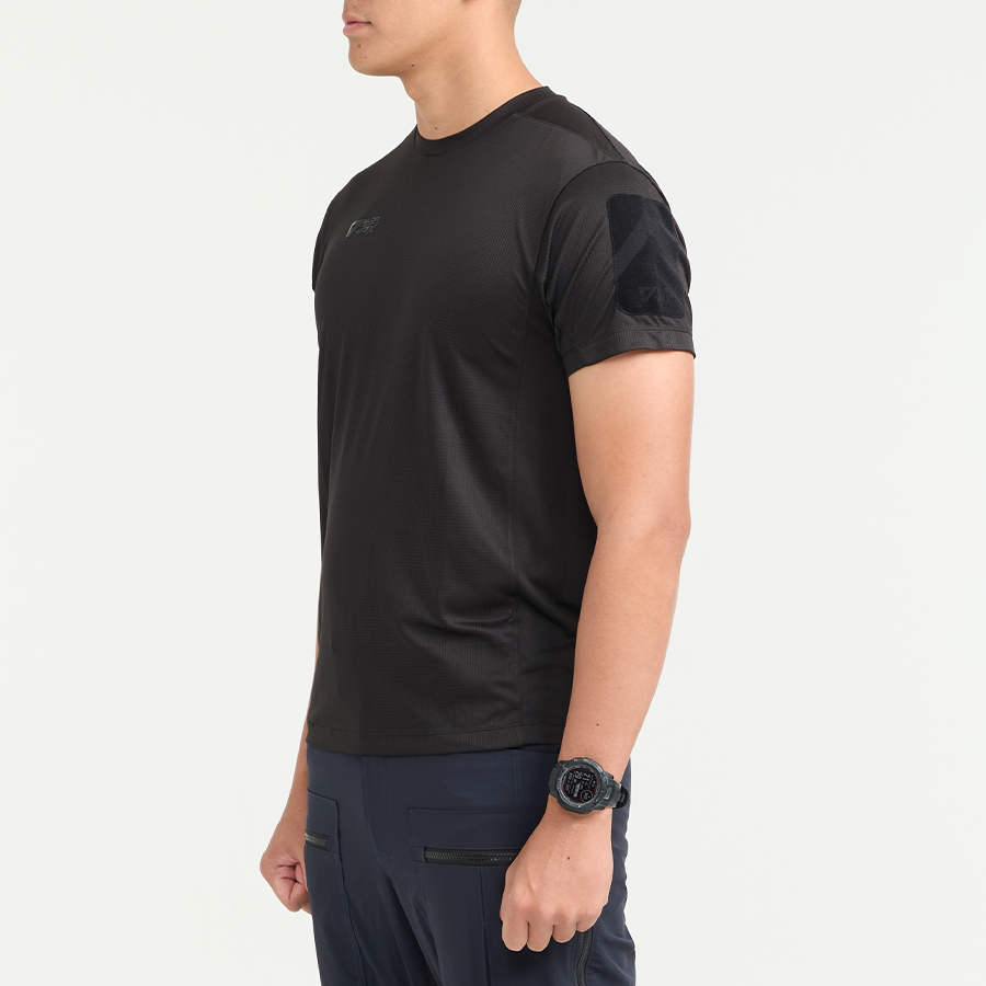 เสื้อยืด VALOR PX - Ranger Shirt Short Sleeve เสื้อทหาร