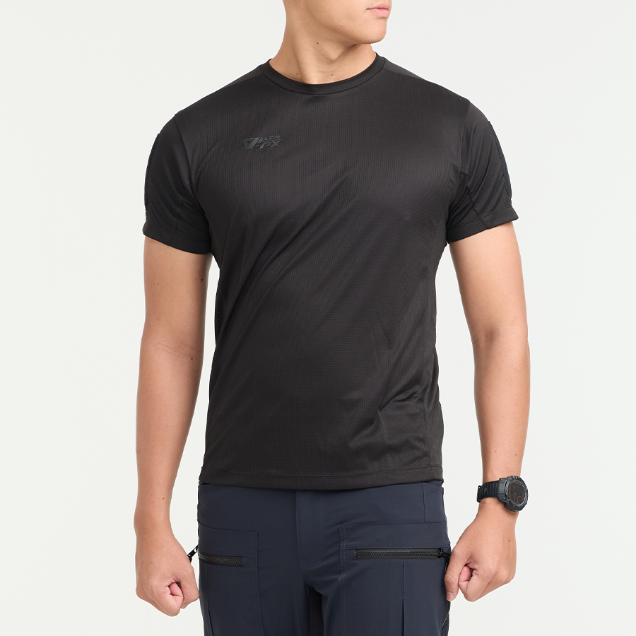 เสื้อยืด VALOR PX - Ranger Shirt Short Sleeve เสื้อทหาร