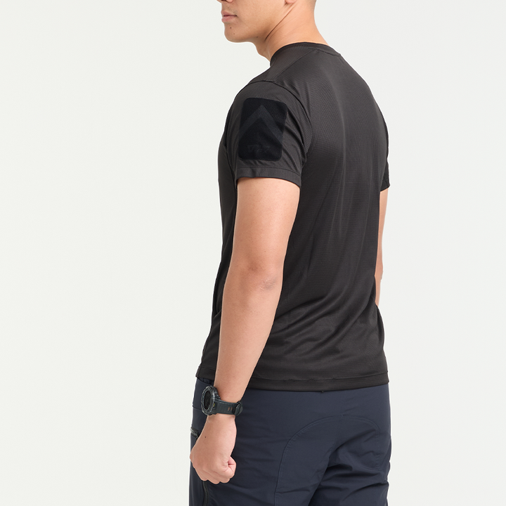เสื้อยืด VALOR PX - Ranger Shirt Short Sleeve เสื้อทหาร