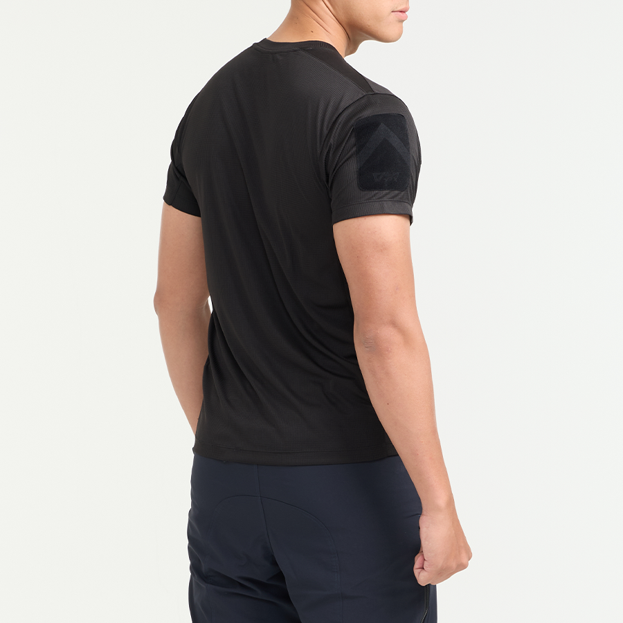 เสื้อยืด VALOR PX - Ranger Shirt Short Sleeve เสื้อทหาร